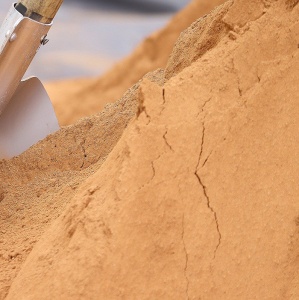 Песок сеяный м.кр. 2,1-2,3 мм