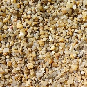 Песок кварцевый в биг-бэг.